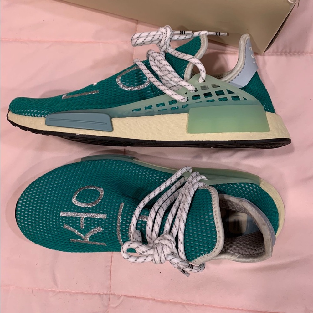 Adidas X Pharrell Human Race